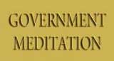 Government Meditation