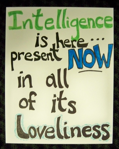 Intelligence